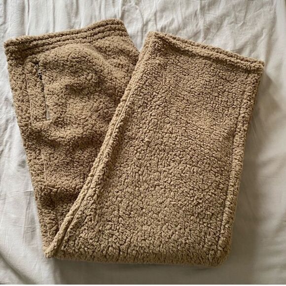 Skims Teddy Track Pant - Desert - 4x - Picture 2 of 6